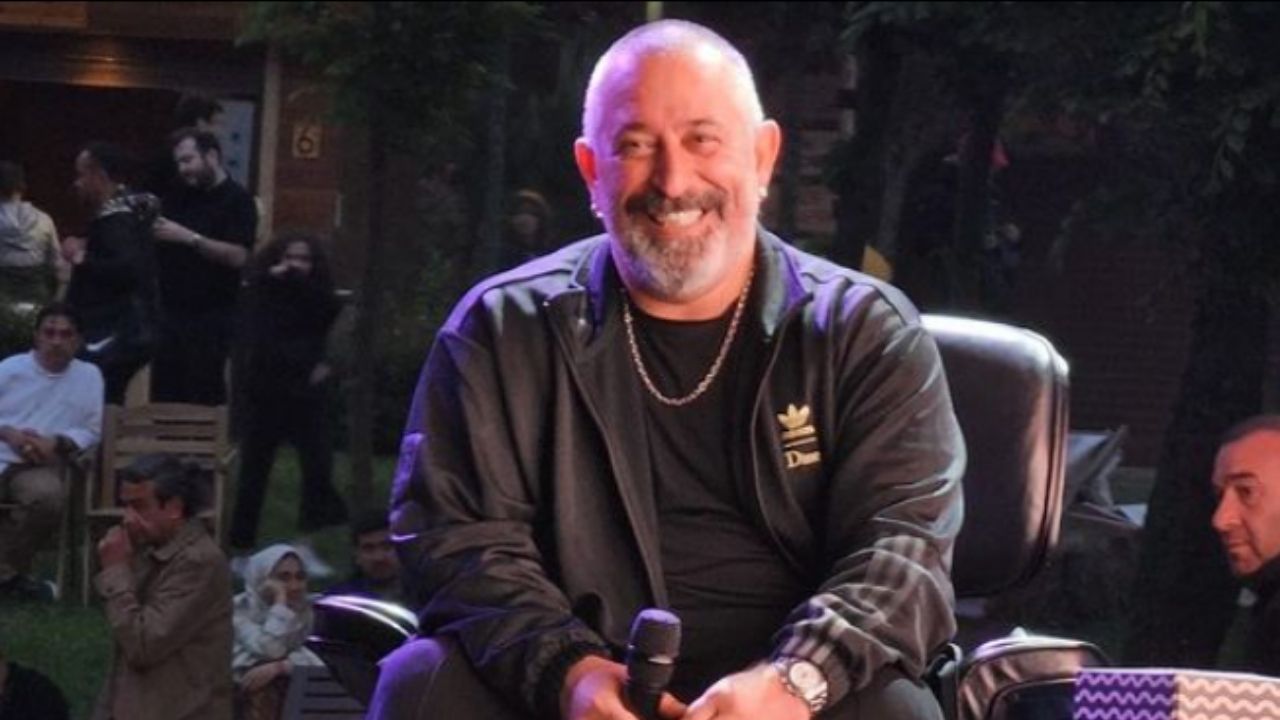 Cem Yılmaz’ın Ramazanın ilk gününde yaptığı paylaşım tepki topladı