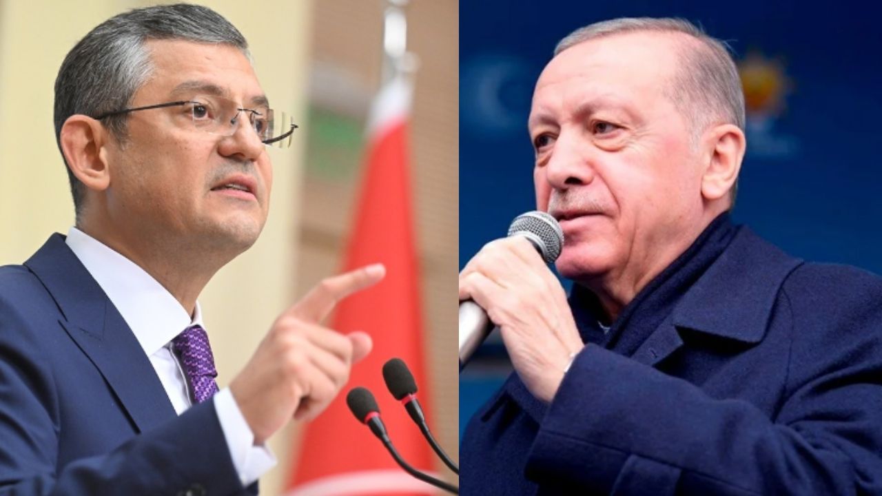 Özel'den Erdoğan'a 'para sayma' yanıtı: Yalan videoların Cumhurbaşkanısın