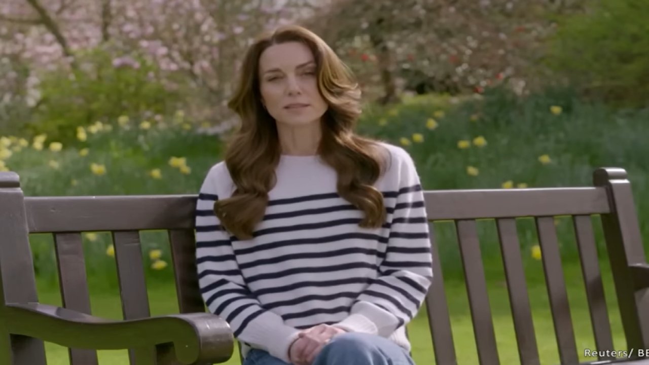 Kate Middleton'ın kanser videosuna beden dili uzmanından yorum! Kate Middleton yalan mı söylüyor?