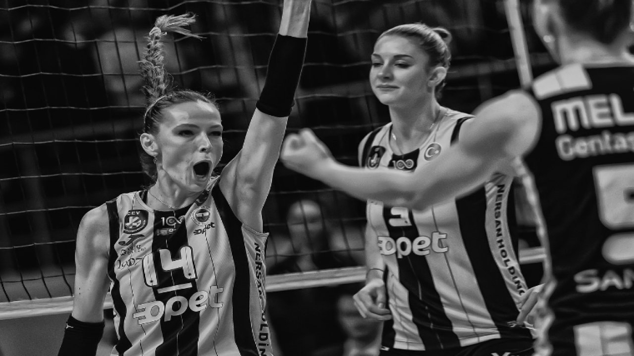 Voleybolcu Eda Erdem'den büyük gurur! Aday gösterildi