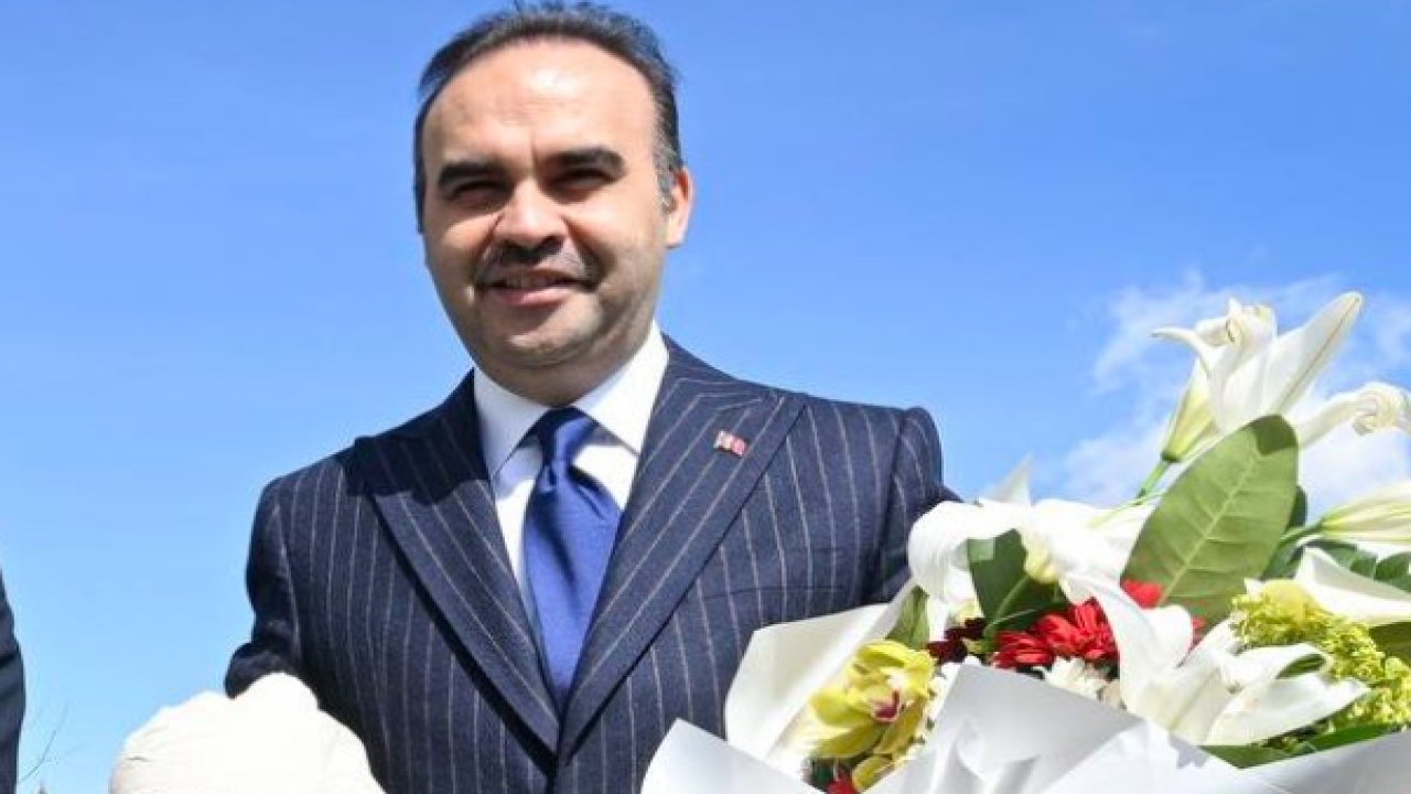 Bakan Kacır'dan seçim sonrası açıklama: Daha güçlü adımlar atacağız