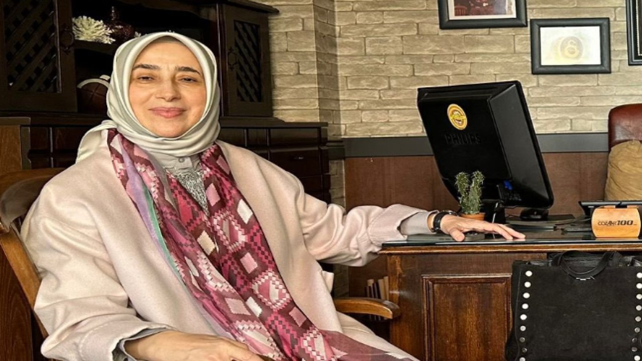 Özlem Zengin kimdir? Özlem Zengin kaç yaşında? Özlem Zengin ne iş yapıyor?