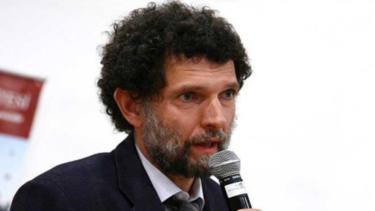 Osman Kavala için AİHM kararı!