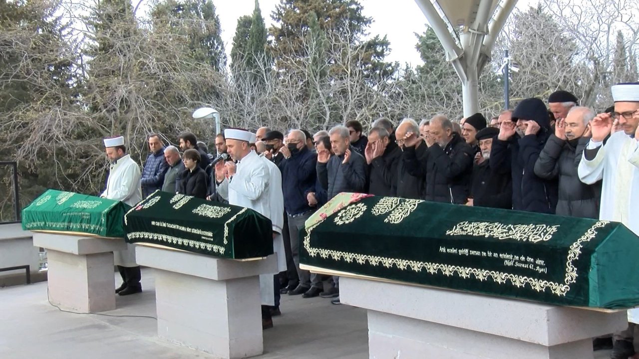 Hasan Özkan Son Yolculuğuna Uğurlandı