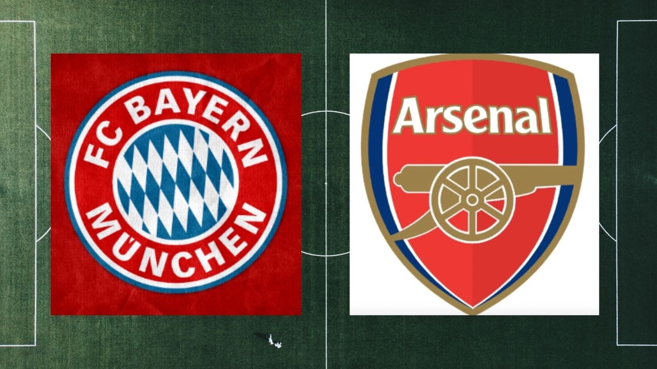 Şifresiz! Bayern Münih-Arsenal Şampiyonlar Ligi çeyrek final rövanş maçı ne hangi kanalda?