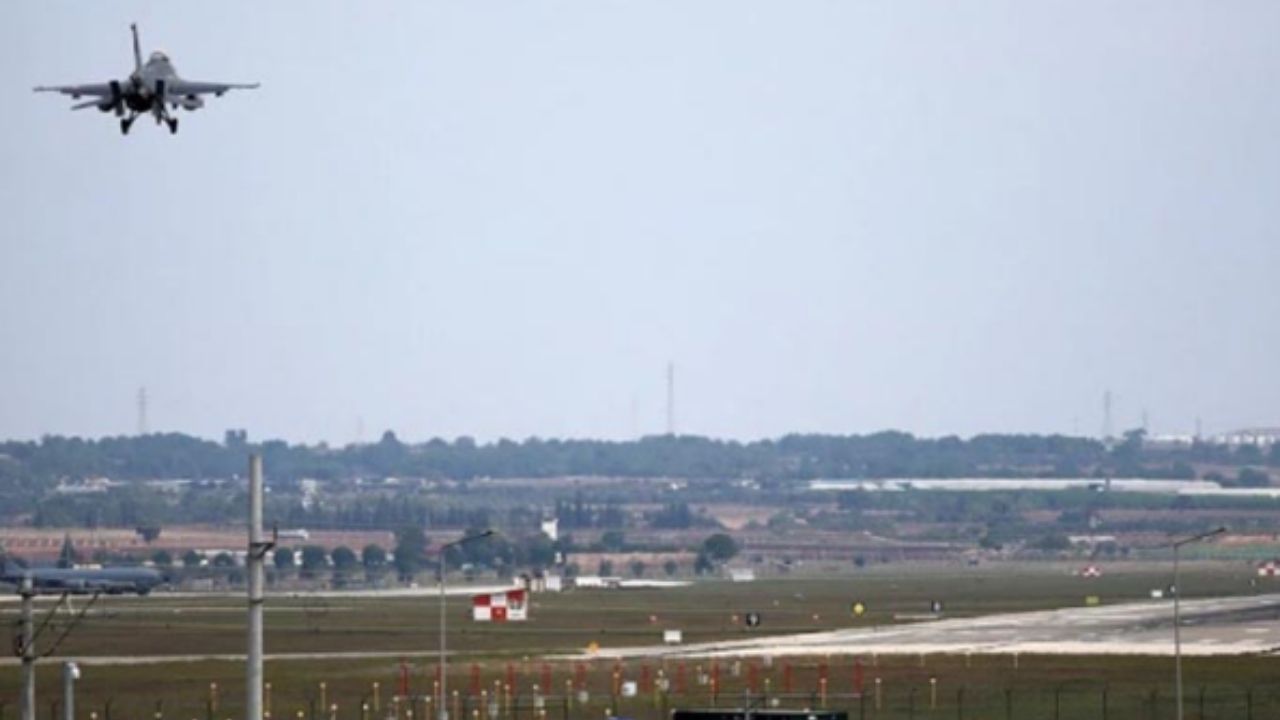 İncirlik Üssü'nün ismi değişti! İncirlik Üssü'nün yeni ismi ne oldu? İncirli Üssü'nün ismi neden değişti?