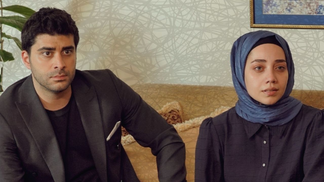 Kızılcık Şerbeti'nin Görkem'inden tesettür yorumu