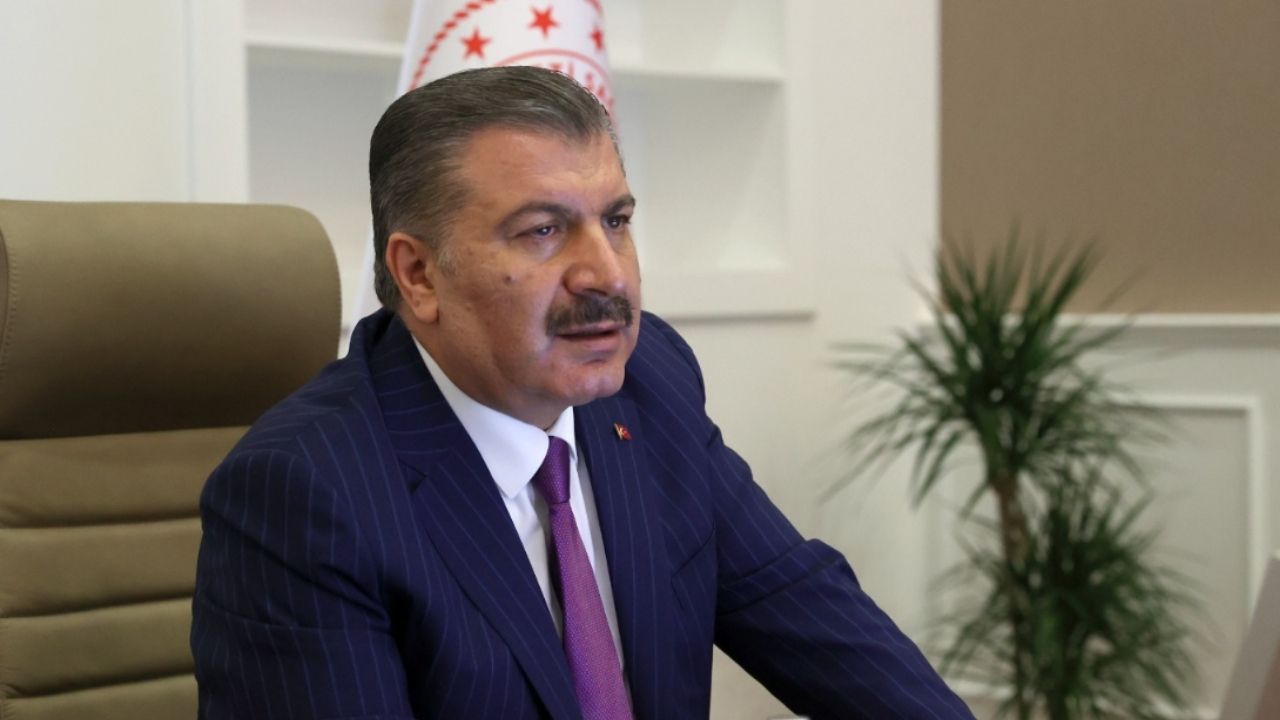 MHRS'deki randevu sisteminde yeni dönem! Bakan Koca detayları açıkladı