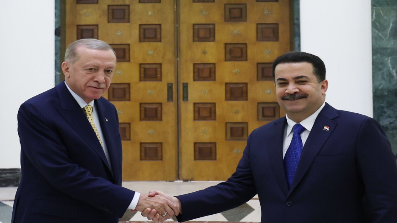 Erdoğan'dan PKK'ya karşı ortak hareket açıklaması!