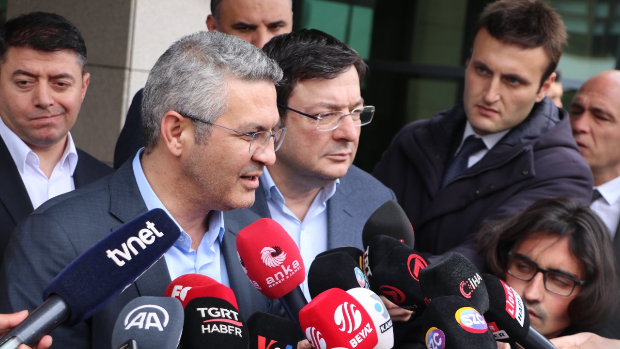 Chp, Milletvekili Kesin Aday Listesini Ysk'ya Sundu