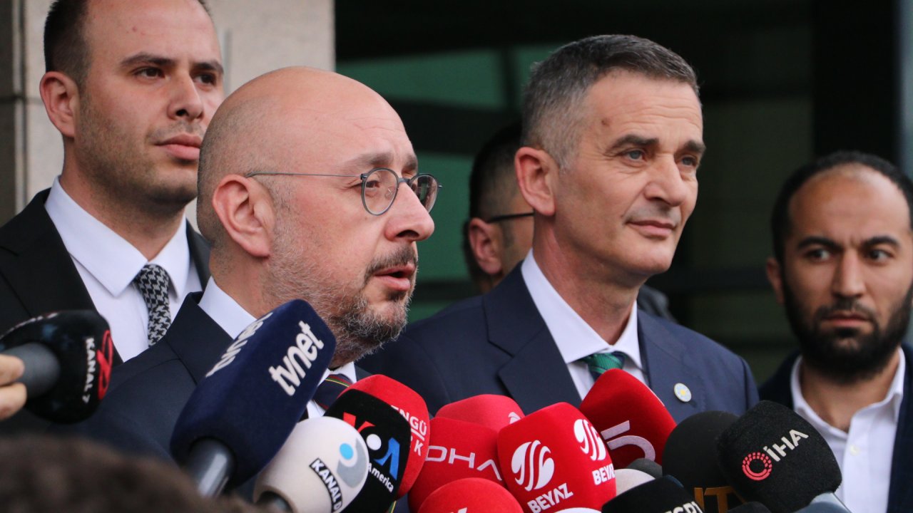 İyi Parti, Milletvekili Aday Listesini Ysk'ya Sundu