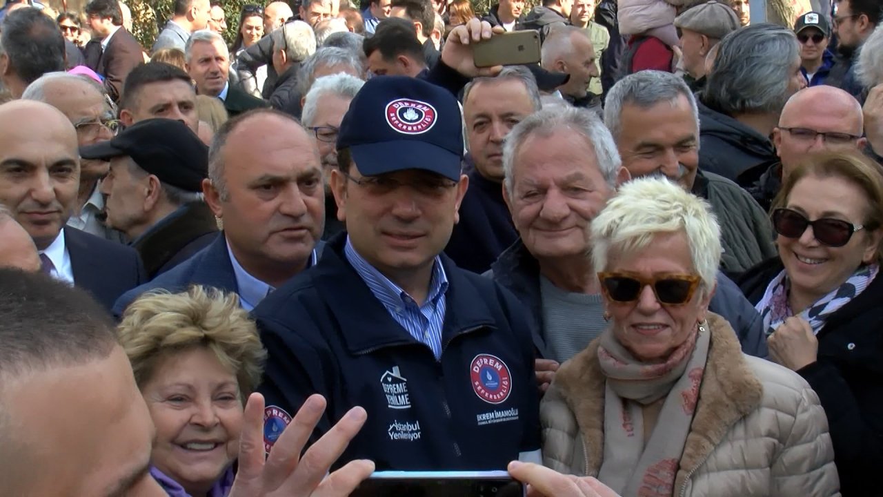 Bakırköy'de Riskli Yapılar İbb Tarafından Yıkılıyor