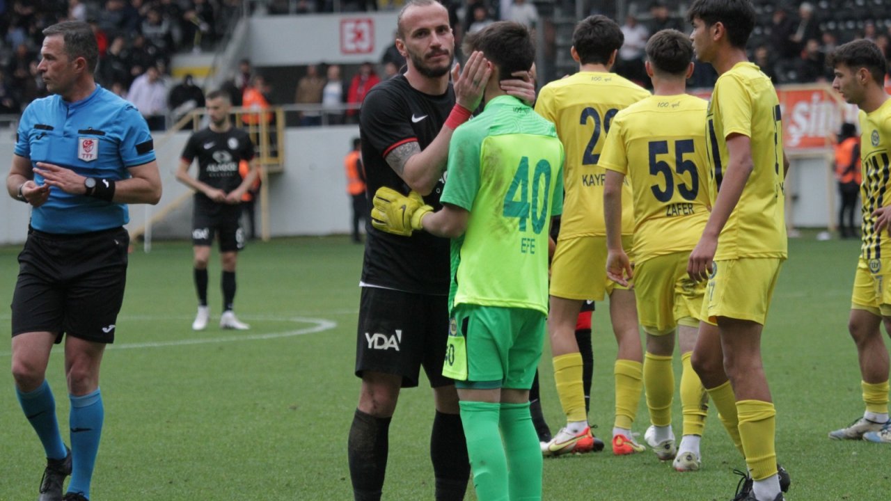 Çorum Fk - Tarsus İdman Yurdu: 9-0