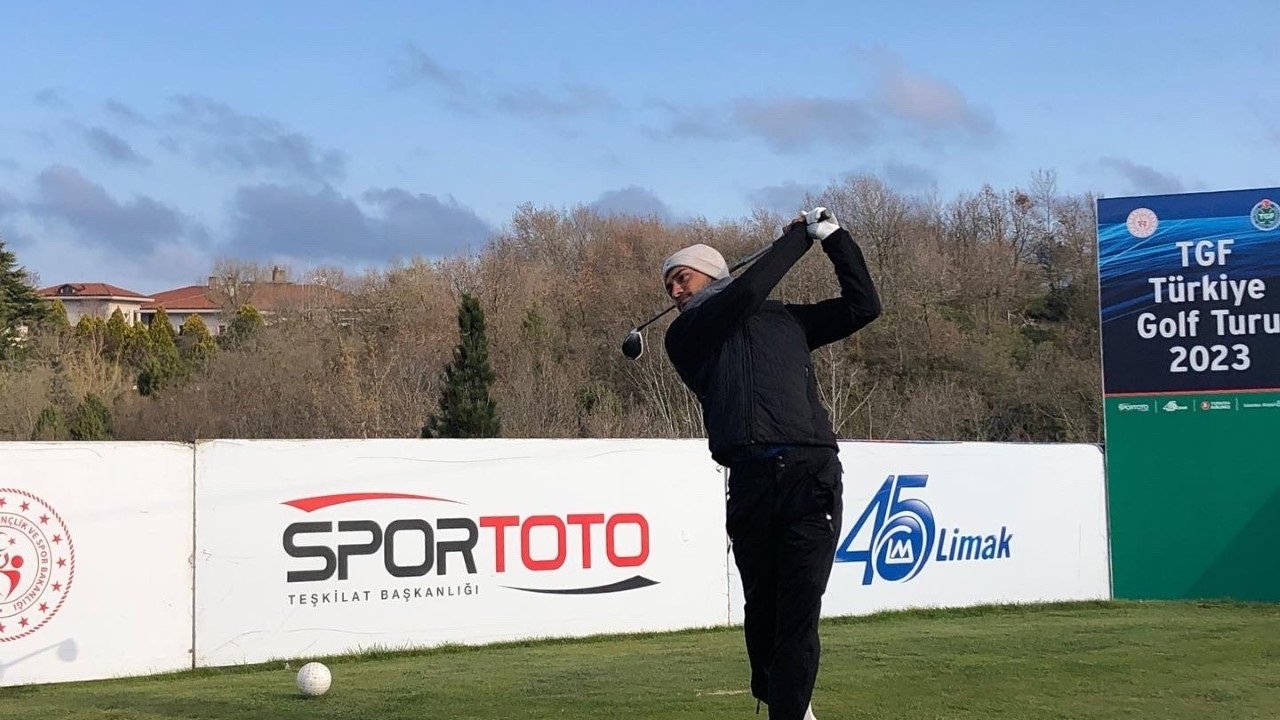 Tgf Türkiye Golf Turu, Silivri’de Oynandı
