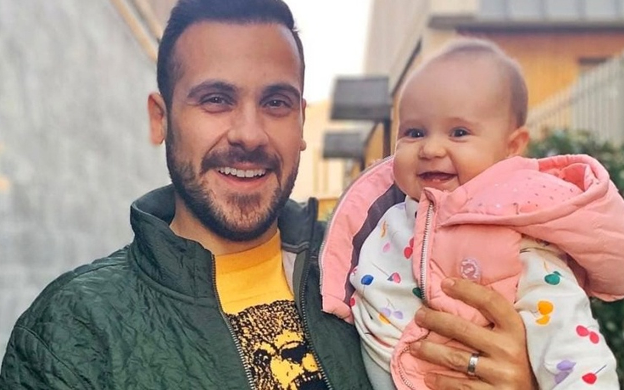 Hayat Bilgisi Dizisinin Sevilen İsmi Ümit Erdim İkinci Kez Baba Oldu!