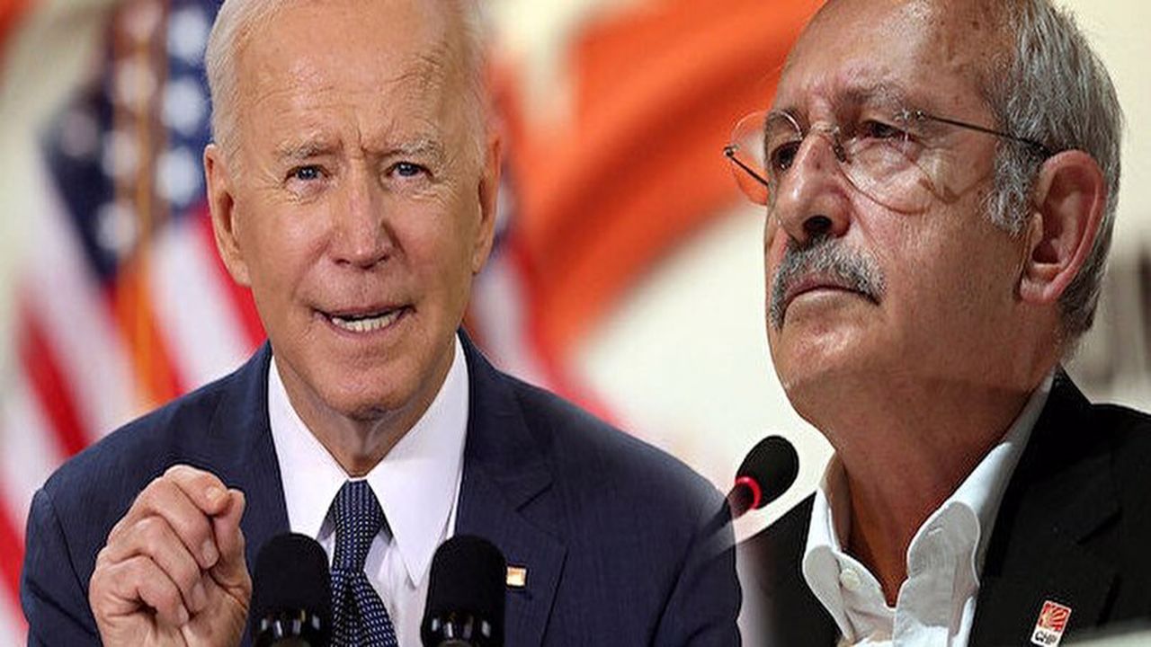 Kemal Kılıçdaroğlu ABD’ye Gidiyor! Altılı Masada Adaylık Kaosu Sürüyor!