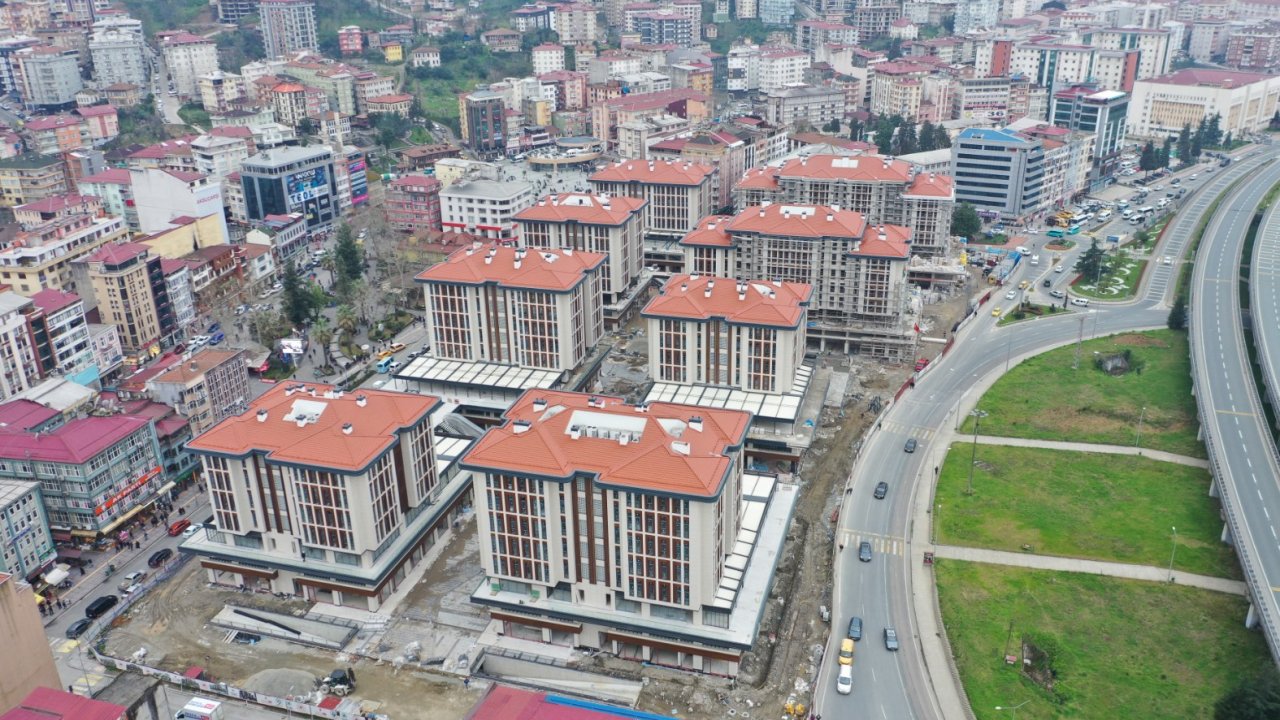 Korozyonlu Alan Dönüştü; Sıra İç Mimaride