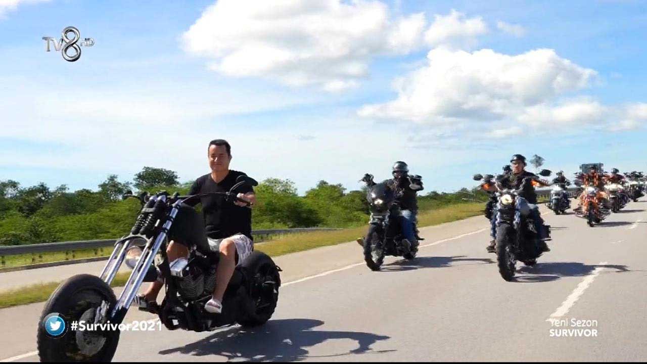 Acun Ilıcalı motosiklet kazası yaptı! Son durumu nasıl?