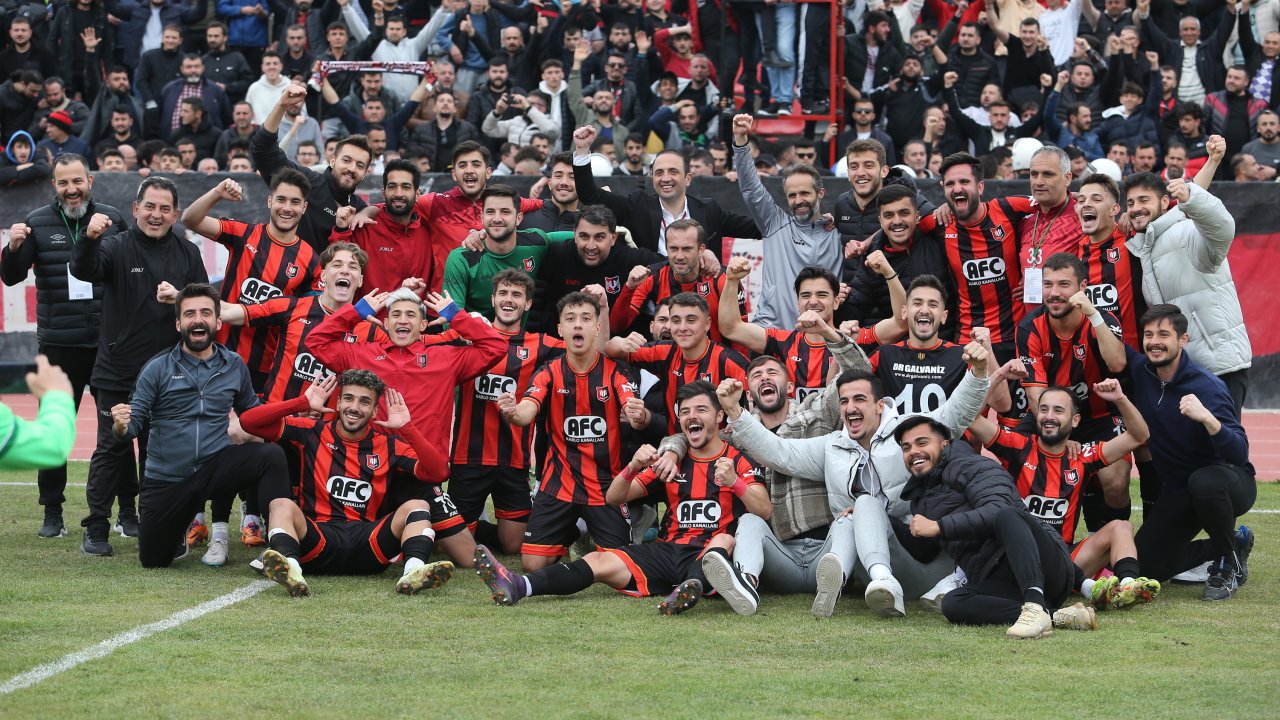 Uşakspor'dan Çok Kritik Galibiyet