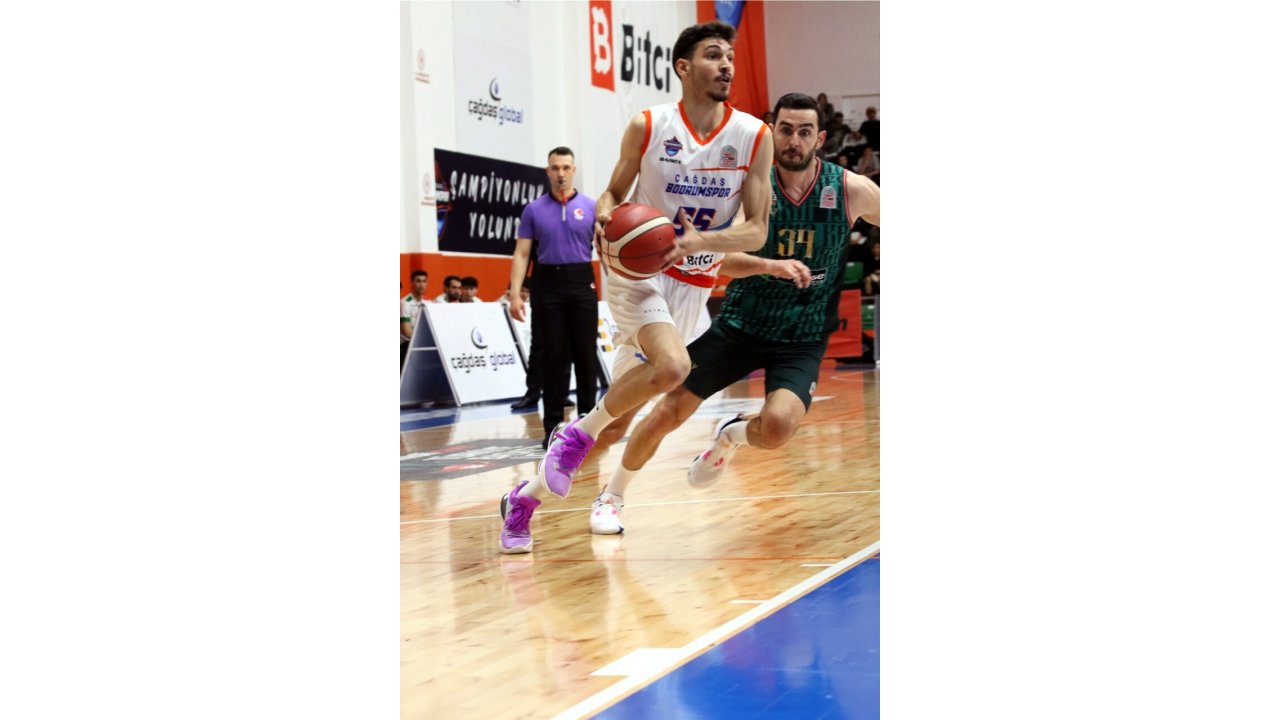 Çağdaş Bodrum Zirvede Tek