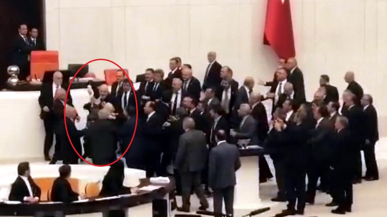 İyi Partili Örs'ü Yoğun Bakımlık Eden Ak Parti'li Işık, Aday Listesinde Yer Almadı