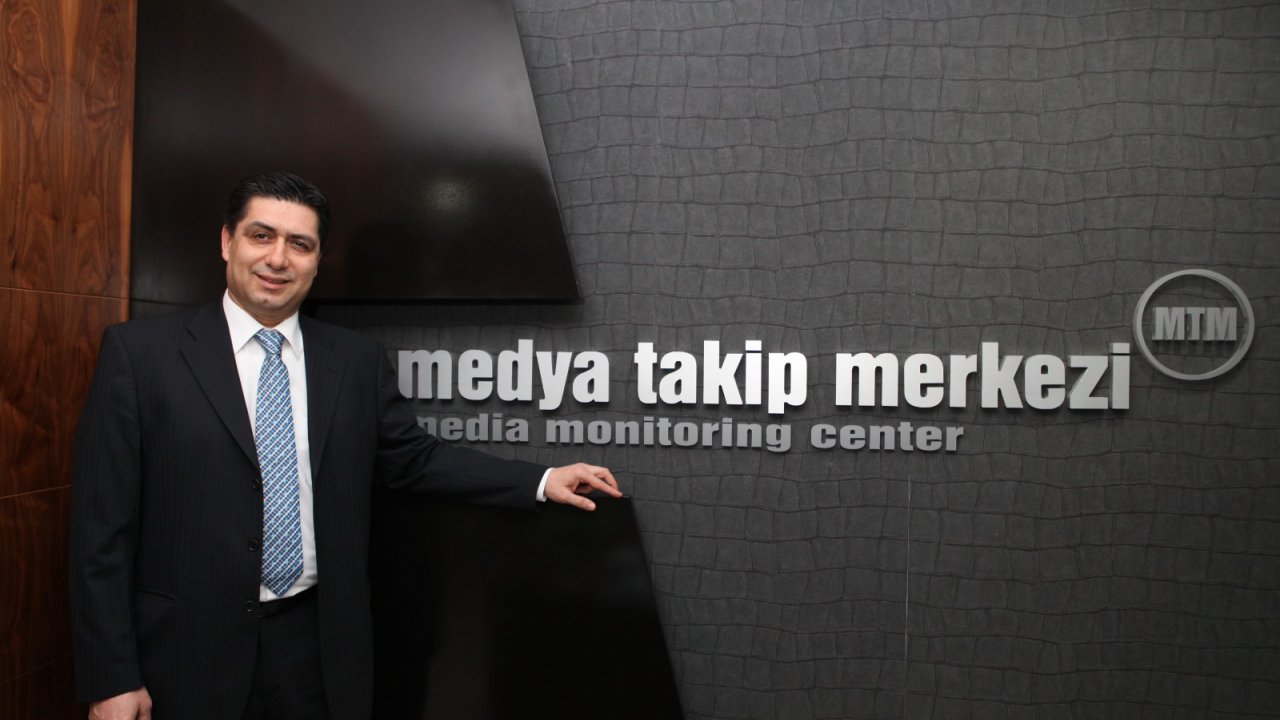 Medya Takip Merkezi’nde Üst Düzey Atama