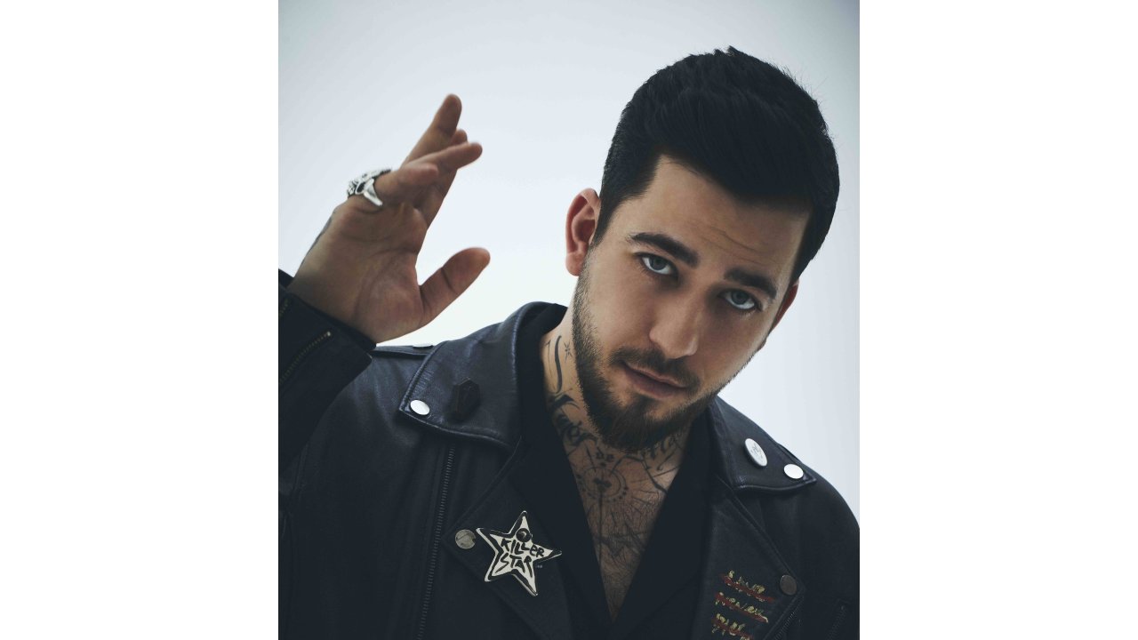 Mahmut Orhan Yılın Gösterisine Hazırlanıyor