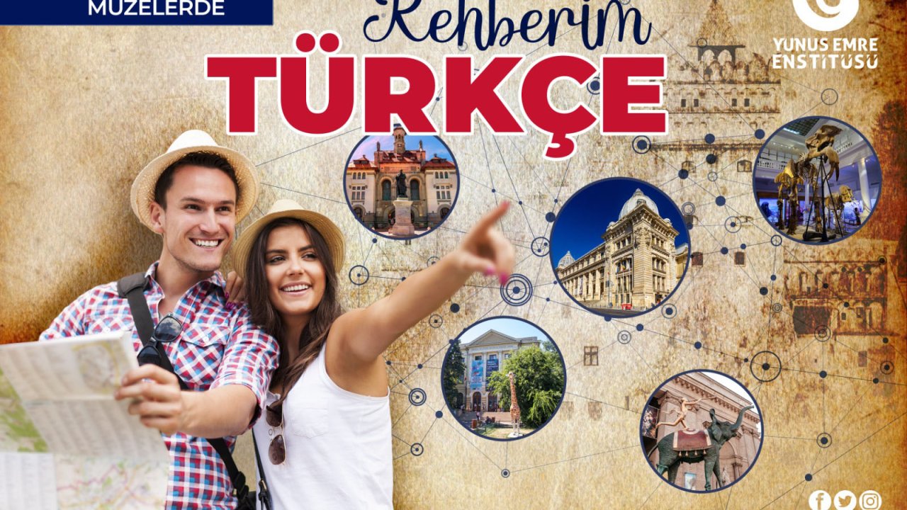 Türkçe, Romanya’daki Tüm Müzelerde Dil Seçenekleri Arasında Yer Alacak