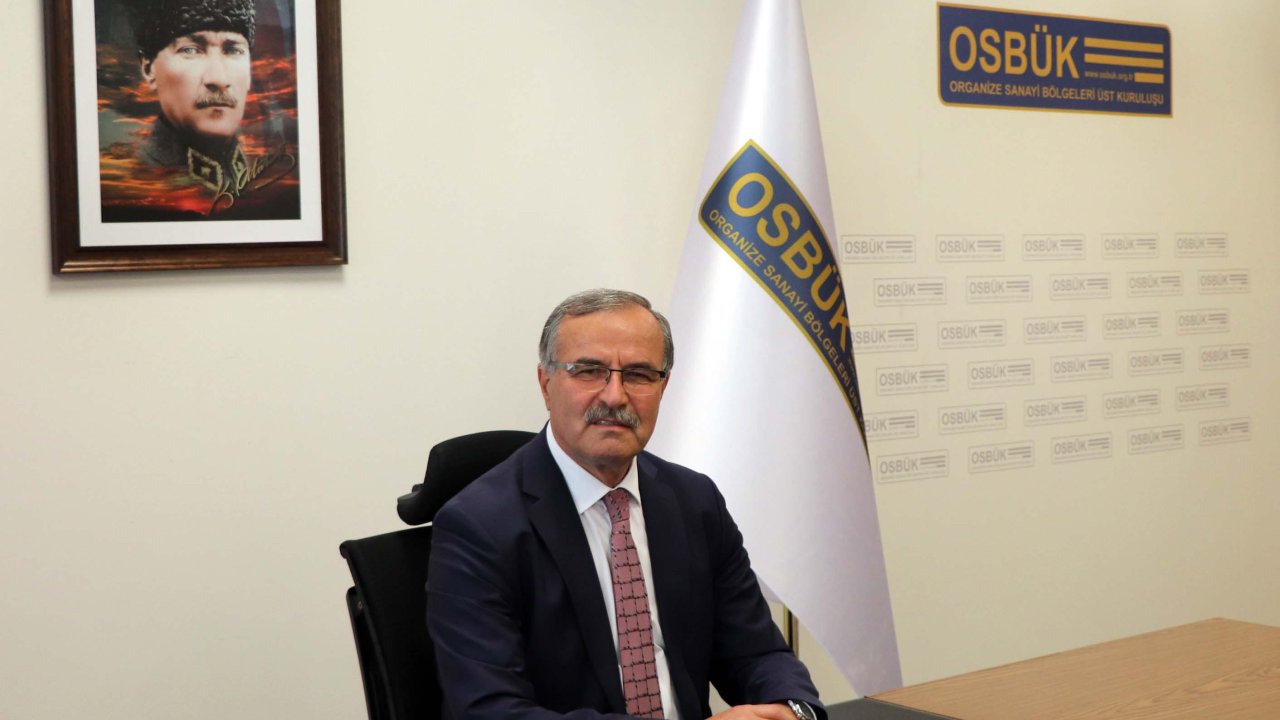 Osbük Başkanı Kütükcü: Osb Kanunuyla Kamulaştırma Süreçleri Hızlanacak