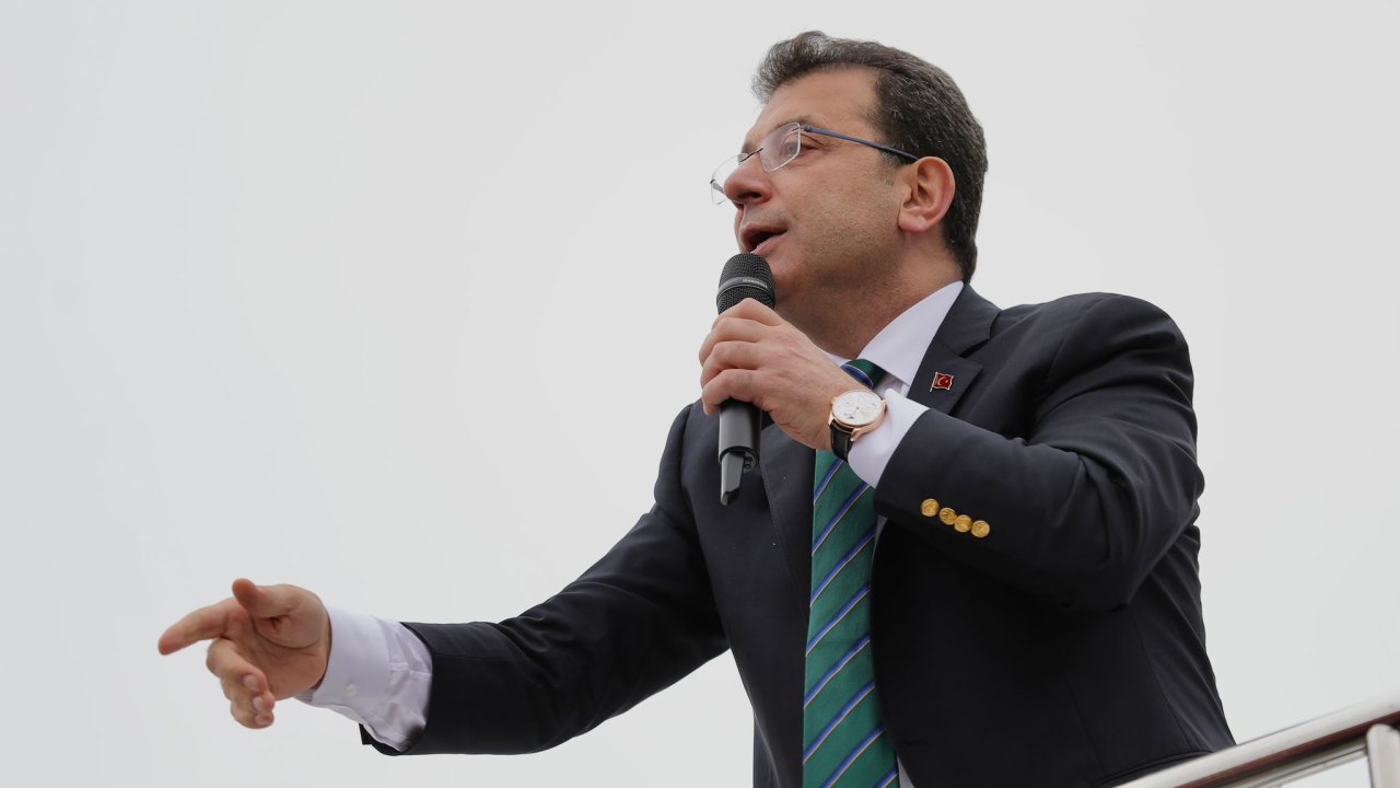 İmamoğlu: Bu Seçimi, Bütün Millet İçin Kazanacağız