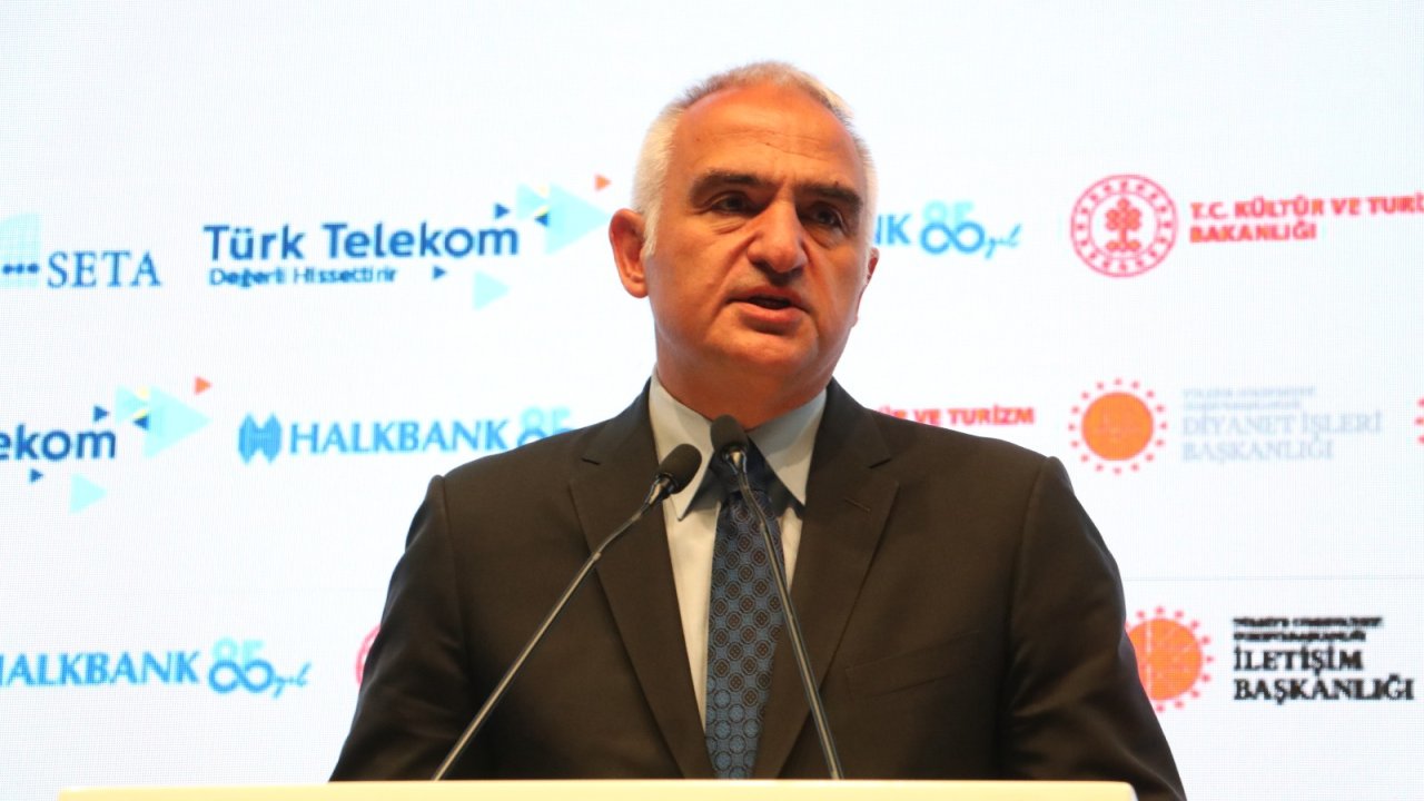 Bakan Ersoy: Hollywood, İslam Nefretinin Oluşmasında Önemli Rol Üstlendi