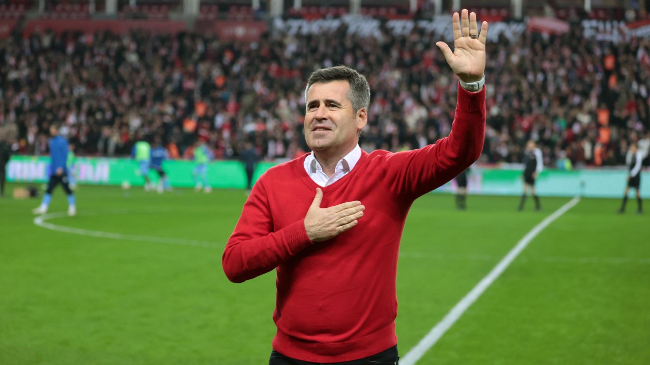 Hüseyin Eroğlu: Süper Lig İçin 2 Galibiyet Yeterli Olacak