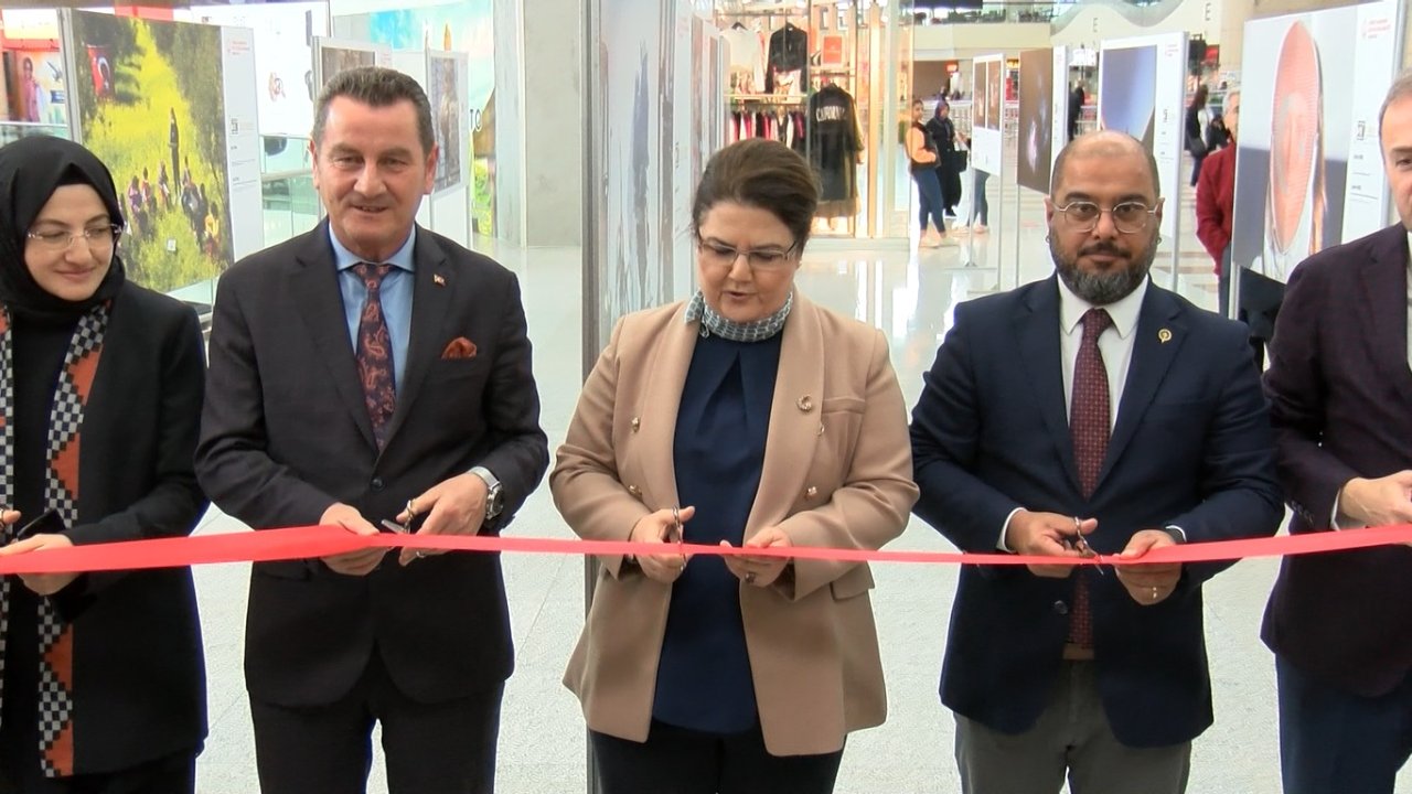 Bakan Yanık: Toplum, Kadına Verilen Değerle Yükselir