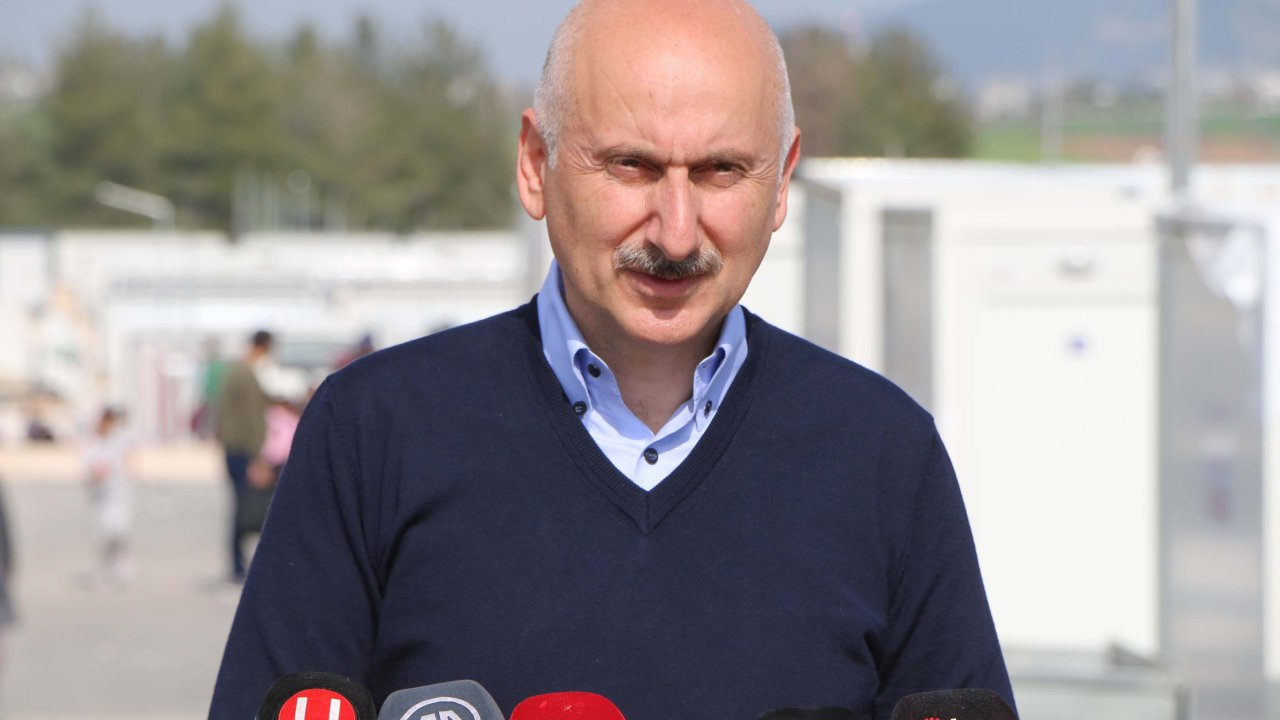 Bakan Karaismailoğlu: Çok Daha Güçlü Ve Gelişmiş Bir Adıyaman Kuracağız