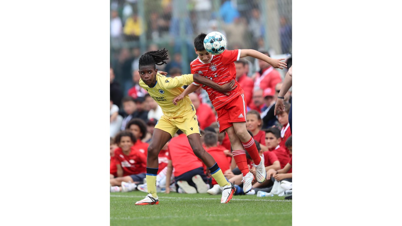 İzmir Cup'ta Bayern Münih Zirvede