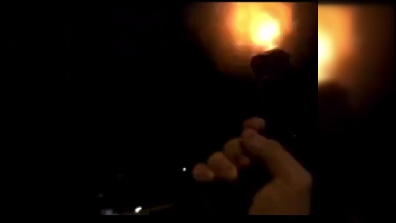 Chp Binası Yakınında Havaya Ateş Edilme Anı