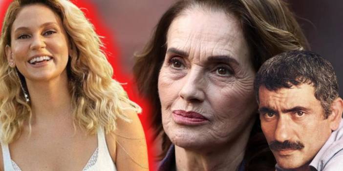 Farah Zeynep Abdullah'tan, Aile'nin Hülya'sı Nur Sürer'e Yılmaz Güney yanıtı!