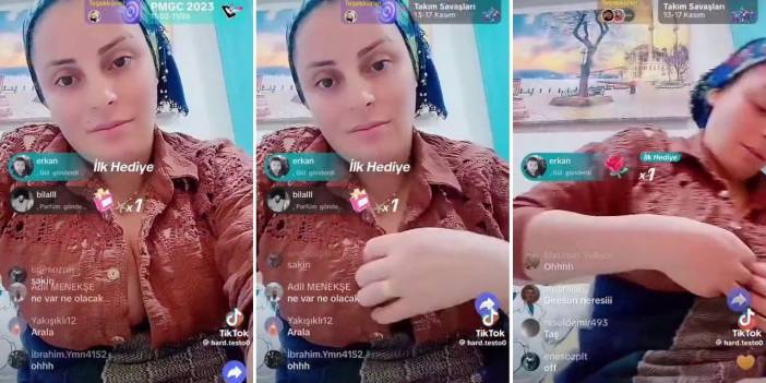 Laz Kızı: Pişmanım, bu şekilde asla bir daha yayın yapmam