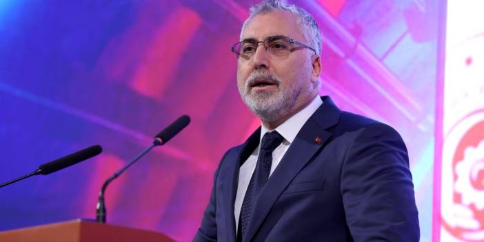 Vedat Işıkhan'dan asgari ücret açıklaması