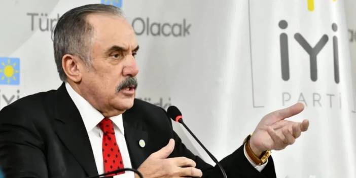 İYİ Partili Ensarioğlu: Şeyh Said’e yönelik ithamları şiddetle reddediyorum