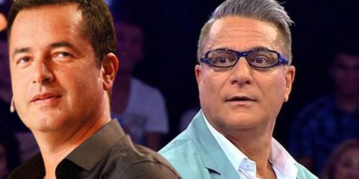 Mehmet Ali Erbil'den Acun Ilıcalı'ya: Yarım saatlik röportaj için kapımda 1 saat beklerdi