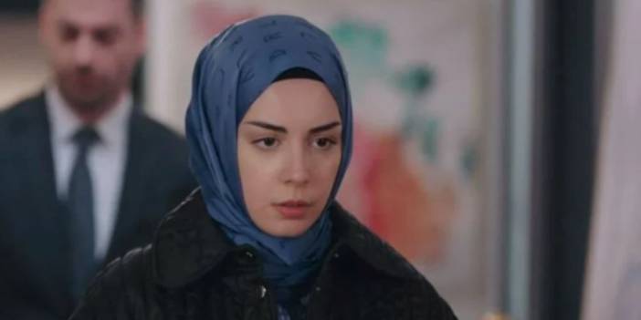 Kızılcık Şerbeti Çimen türbana girmişti! Evrim Alasya'dan paylaşım geldi