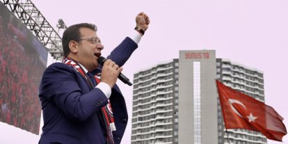 İmamoğlu: Gençler, Bu Ülkeyi Terk Etme Hayalleri Kuruyor