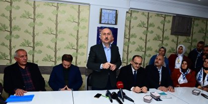 Bakan Karaismailoğlu: Yeni İpek Yolları'nı Zaten Açtık, Günaydın Beyefendi (3)