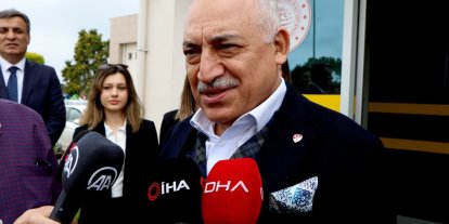 Mehmet Büyükekşi: Yabancı Kuralı Konusunu Önümüzdeki Hafta Açıklayacağız