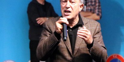 Bakan Akar: Bizim Yaptığımız Operasyonlar Sadece Teröristlere Karşı