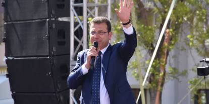 İmamoğlu: Gençler, Bu Ülkeyi Terk Etme Hayalleri Kuruyor (2)