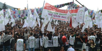 Selahattin Demirtaş Gönderdiği Sesli Mesajla, Kılıçdaroğlu’na Oy İstedi