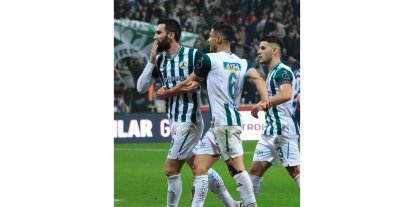 Giresunspor - Fenerbahçe: 1-1