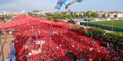 Kılıçdaroğlu: ‘acaba Ne Olur Da Biz İktidarı Bırakmayız’ Diye Arayış İçindeler